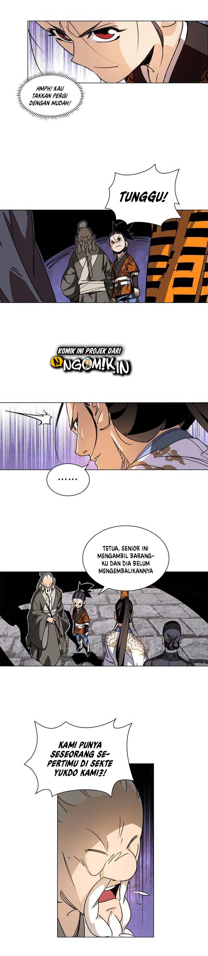 6 Worlds of Cultivation Chapter 16 Gambar 9